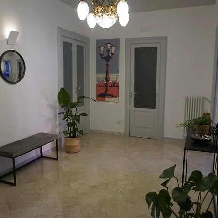 Rossopetruzzelli La Vista Bella Della Appartement Bari