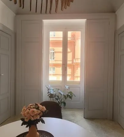 דירה Rossopetruzzelli בארי