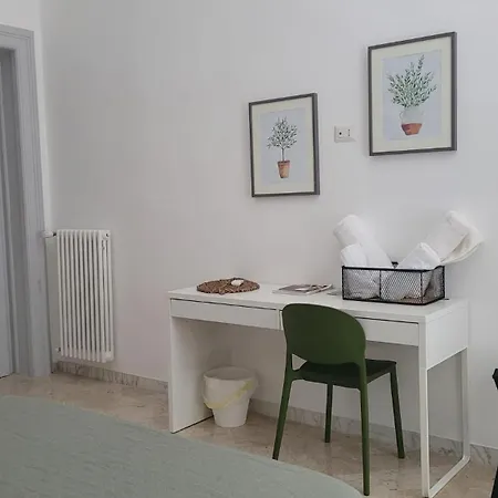 Apartmán Rossopetruzzelli La Vista Piu Bella Della Citta *