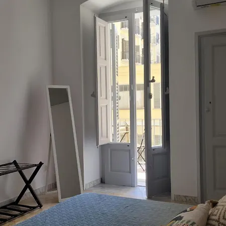 Rossopetruzzelli La Vista Piu Bella Della Citta Apartmán *