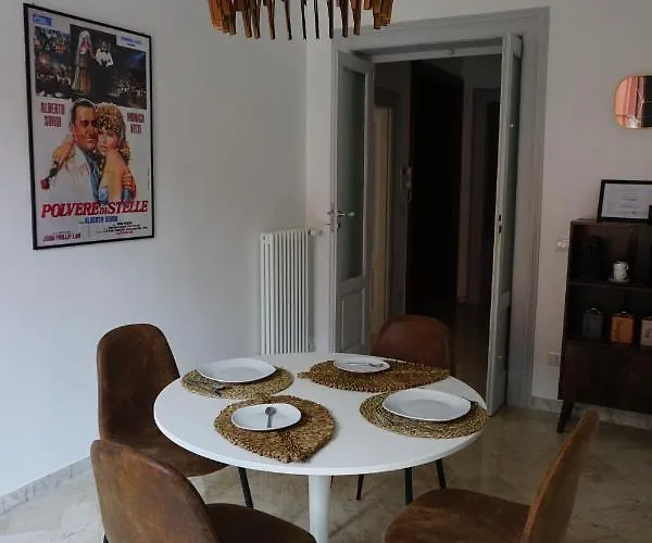 Rossopetruzzelli La Vista Piu Bella Della Citta Апартаменты Бари