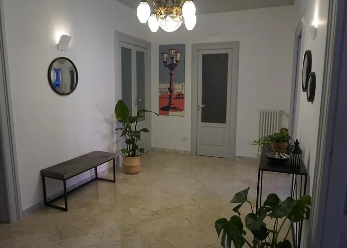 Rossopetruzzelli La Vista Piu Bella Della Citta Апартаменты Бари