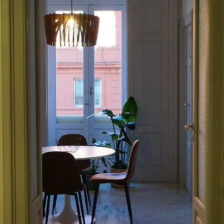 Rossopetruzzelli La Vista Bella Della Bari