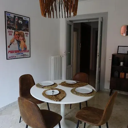 Rossopetruzzelli La Vista Bella Della Apartamento Bari