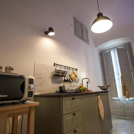 Rossopetruzzelli Apartment Bari