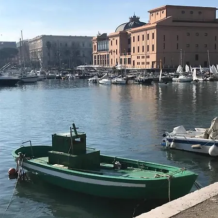 Apartamento Rossopetruzzelli La Vista Bella Della