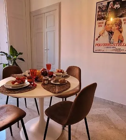 Apartamento Rossopetruzzelli La Vista Bella Della