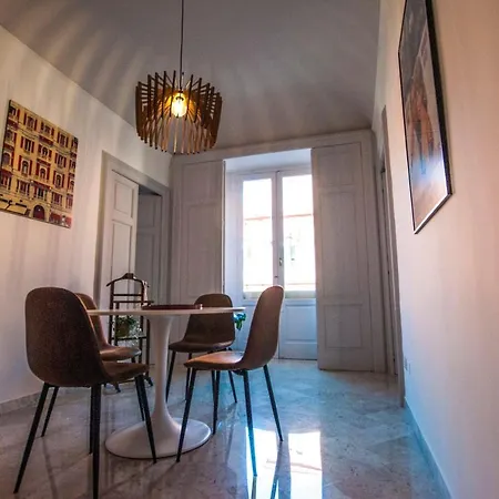 Apartment Rossopetruzzelli *