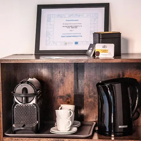 Rossopetruzzelli La Vista Bella Della