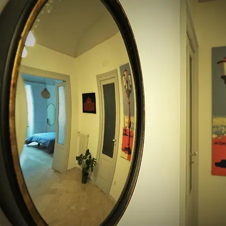 Apartamento Rossopetruzzelli La Vista Bella Della