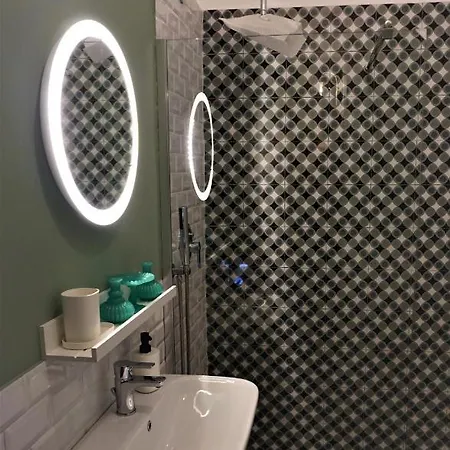 Apartamento Rossopetruzzelli La Vista Bella Della Bari