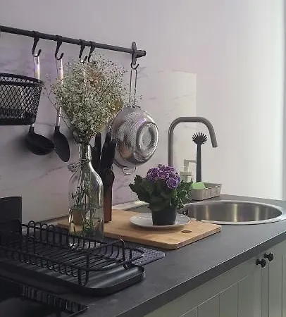 Rossopetruzzelli La Vista Bella Della Apartamento *