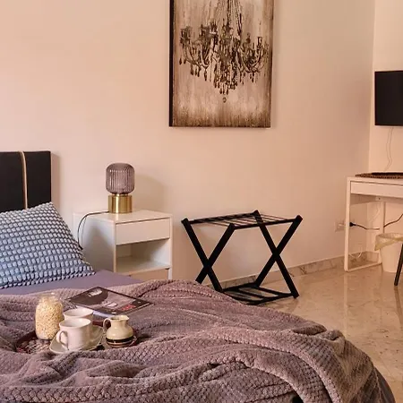 Apartamento Rossopetruzzelli La Vista Bella Della *