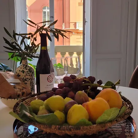 Rossopetruzzelli La Vista Bella Della Apartamento *