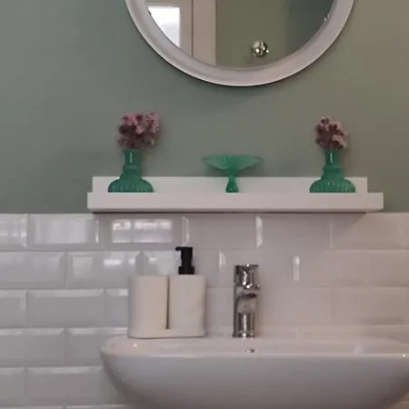 Apartamento Rossopetruzzelli La Vista Bella Della Bari