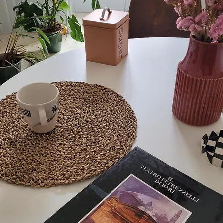 Rossopetruzzelli La Vista Bella Della