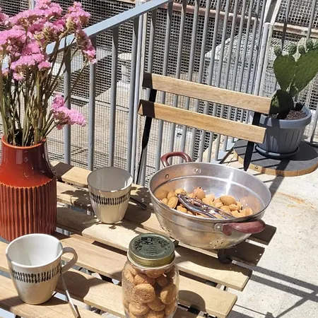 Rossopetruzzelli La Vista Bella Della *