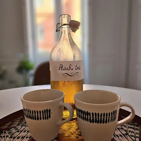 Apartamento Rossopetruzzelli La Vista Bella Della Bari