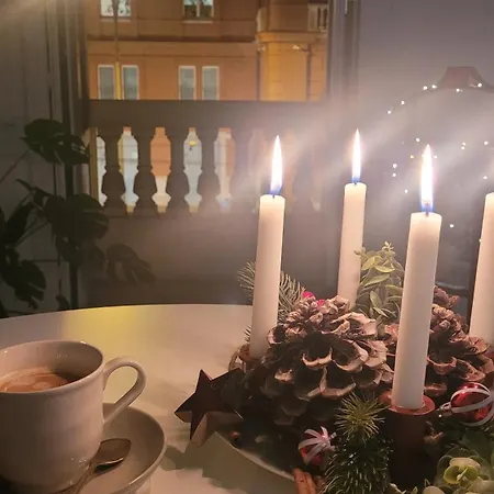 Rossopetruzzelli La Vista Bella Della *