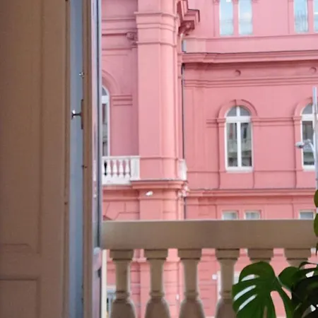 Apartamento Rossopetruzzelli La Vista Bella Della Bari