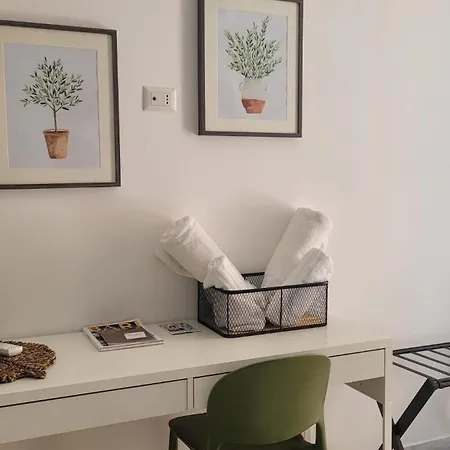 Apartamento Rossopetruzzelli La Vista Bella Della Bari