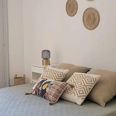 Apartamento Rossopetruzzelli La Vista Bella Della Bari